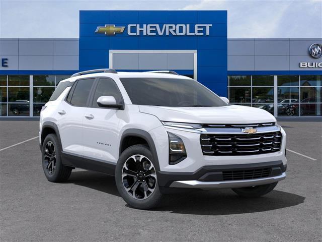 new 2025 Chevrolet Equinox car