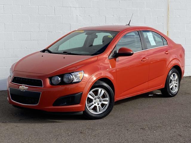 used 2012 Chevrolet Sonic car, priced at $4,995