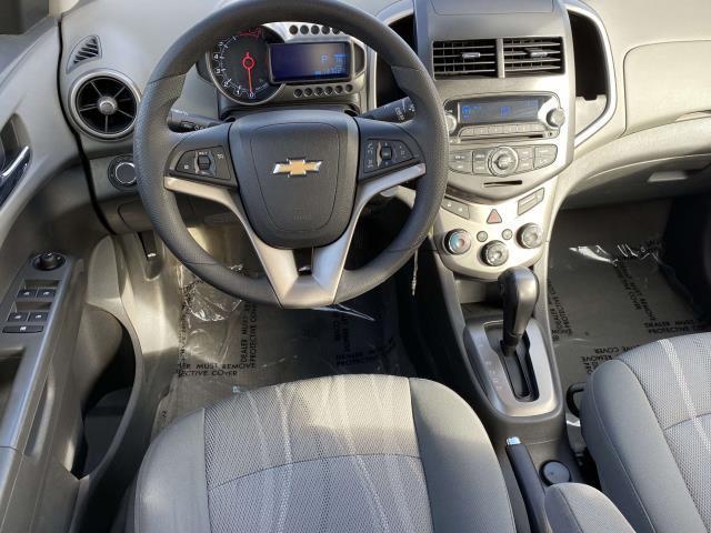 used 2012 Chevrolet Sonic car, priced at $4,995