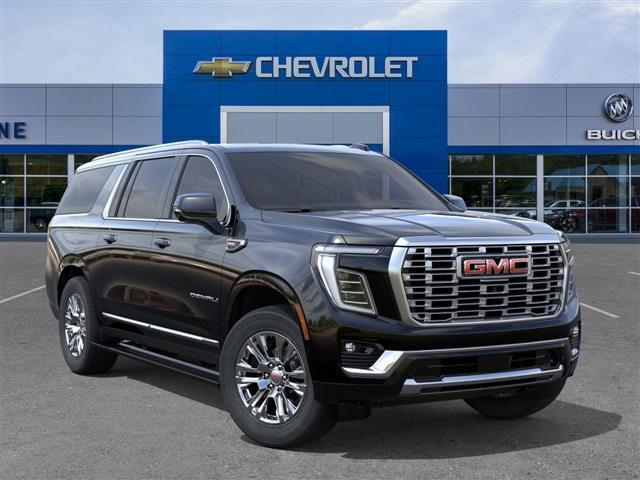 new 2026 GMC Yukon XL car, priced at $92,500