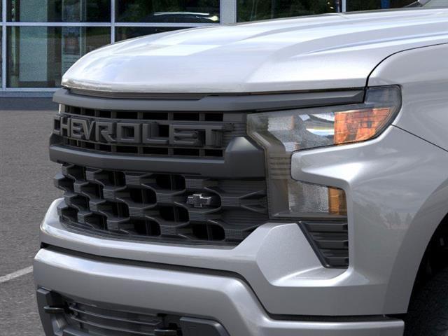 new 2025 Chevrolet Silverado 1500 car