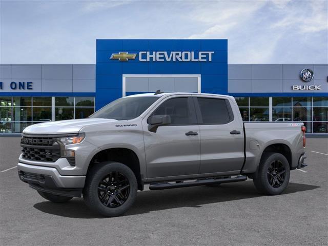 new 2025 Chevrolet Silverado 1500 car