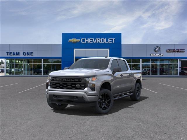 new 2025 Chevrolet Silverado 1500 car