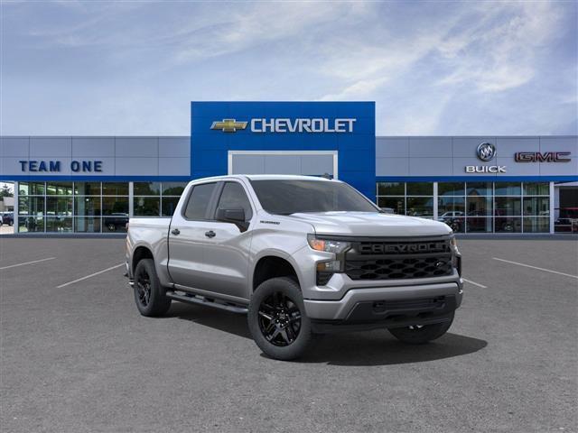 new 2025 Chevrolet Silverado 1500 car