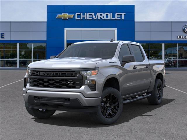 new 2025 Chevrolet Silverado 1500 car