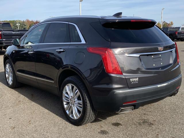 used 2017 Cadillac XT5 car, priced at $16,995