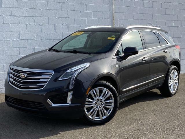 used 2017 Cadillac XT5 car, priced at $16,995