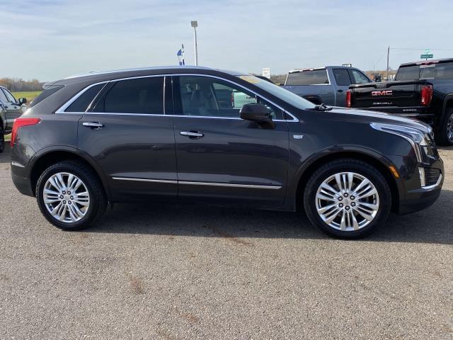 used 2017 Cadillac XT5 car, priced at $16,995