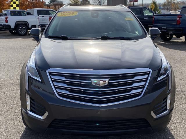 used 2017 Cadillac XT5 car, priced at $16,995