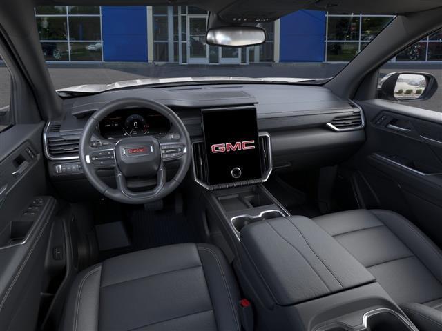 new 2025 GMC Acadia car, priced at $49,775