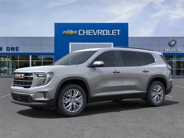 new 2025 GMC Acadia car, priced at $49,775