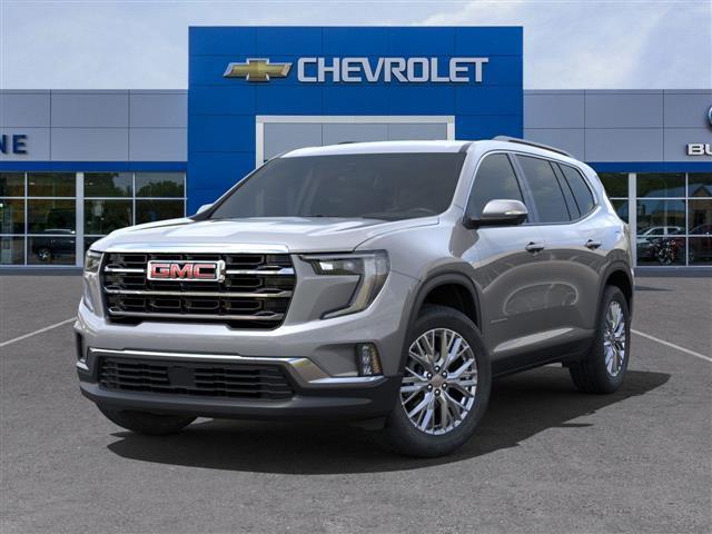 new 2025 GMC Acadia car, priced at $49,775