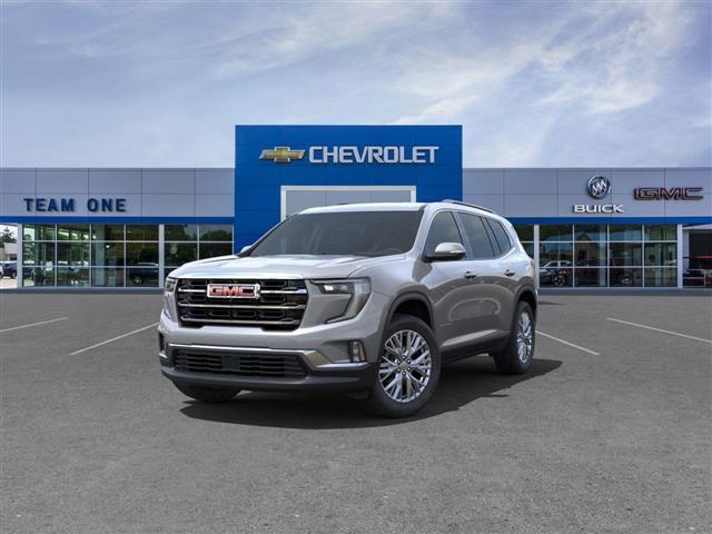new 2025 GMC Acadia car, priced at $49,775