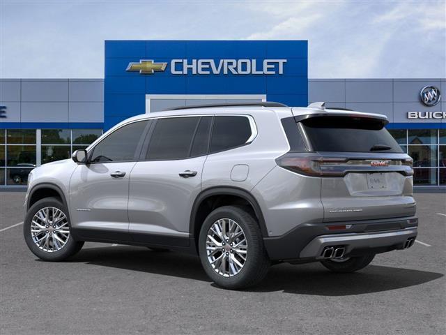 new 2025 GMC Acadia car, priced at $49,775