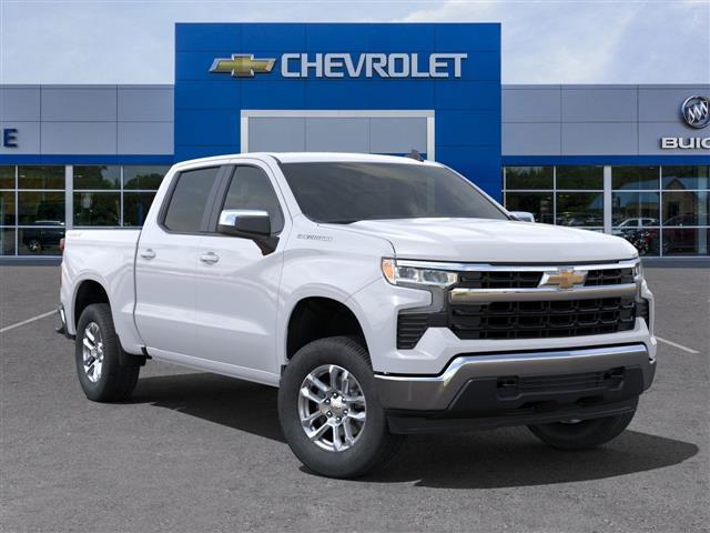 new 2025 Chevrolet Silverado 1500 car