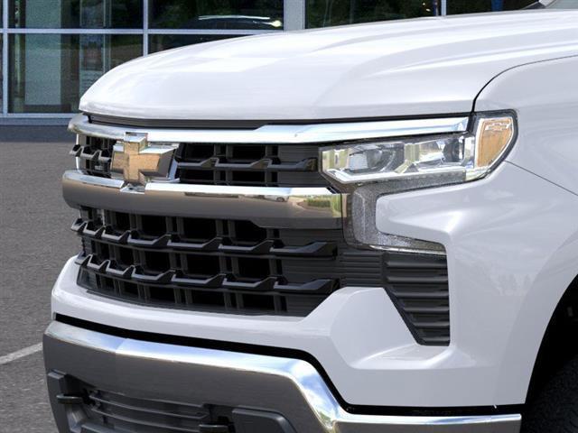 new 2025 Chevrolet Silverado 1500 car