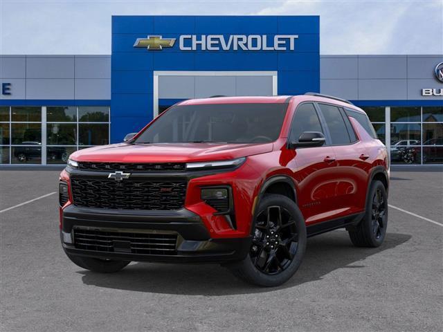 new 2026 Chevrolet Traverse car, priced at $61,715