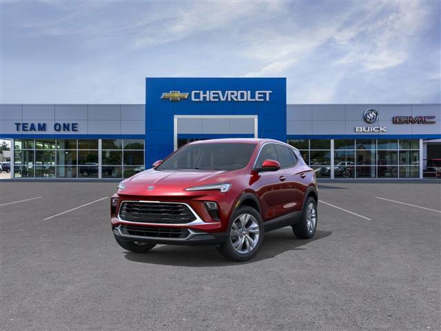 new 2026 Buick Encore GX car, priced at $33,585