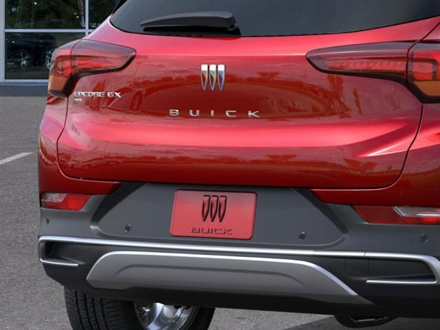 new 2026 Buick Encore GX car, priced at $33,585
