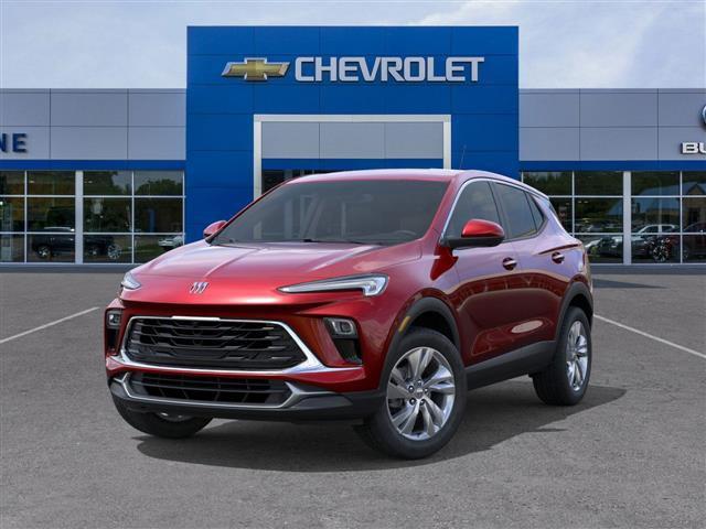 new 2026 Buick Encore GX car, priced at $33,585