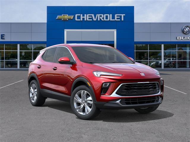 new 2026 Buick Encore GX car, priced at $33,585
