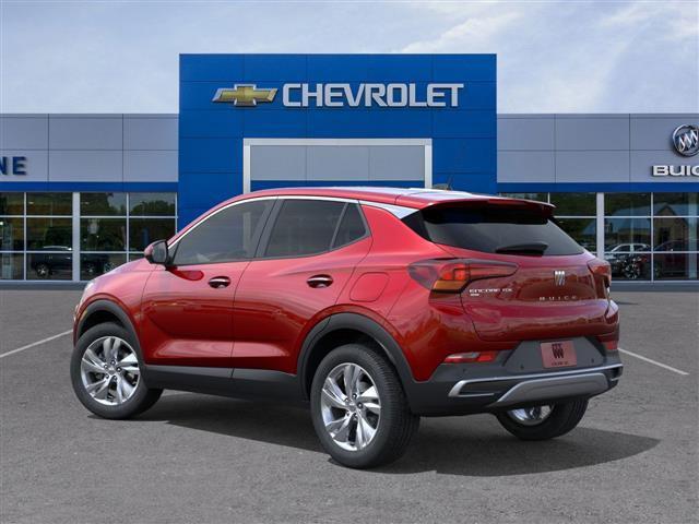 new 2026 Buick Encore GX car, priced at $33,585