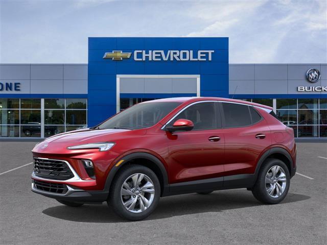 new 2026 Buick Encore GX car, priced at $33,585