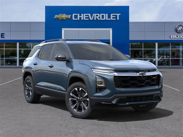 new 2025 Chevrolet Equinox car