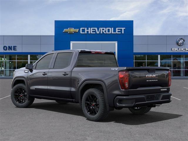 new 2025 GMC Sierra 1500 car, priced at $57,790