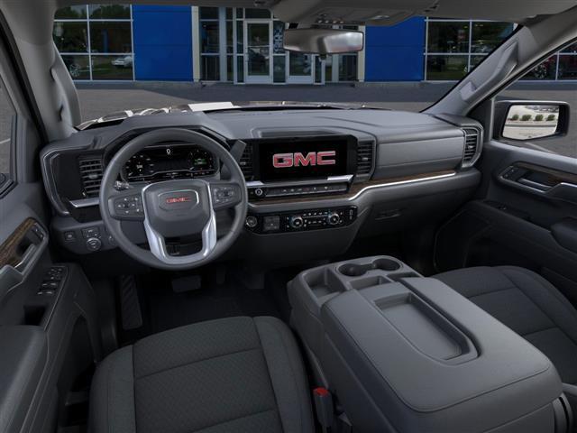 new 2025 GMC Sierra 1500 car, priced at $57,790