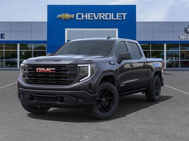 new 2025 GMC Sierra 1500 car, priced at $57,790