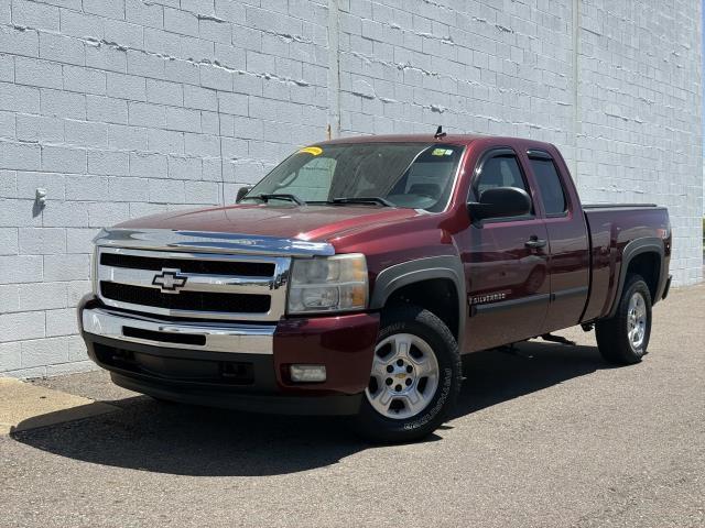 used 2009 Chevrolet Silverado 1500 car