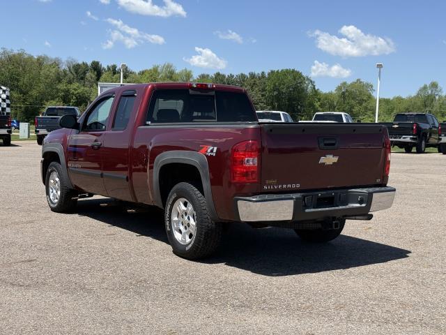 used 2009 Chevrolet Silverado 1500 car