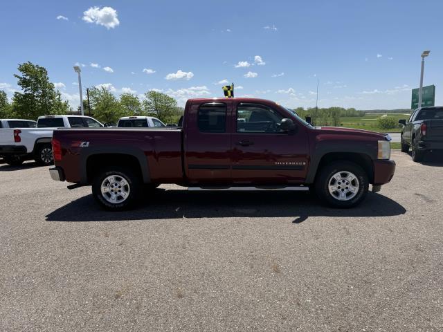 used 2009 Chevrolet Silverado 1500 car