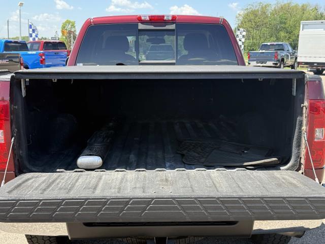 used 2009 Chevrolet Silverado 1500 car