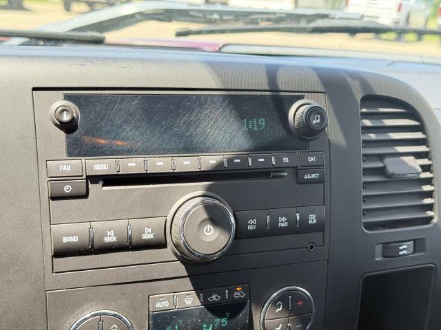 used 2009 Chevrolet Silverado 1500 car