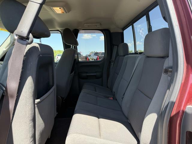 used 2009 Chevrolet Silverado 1500 car