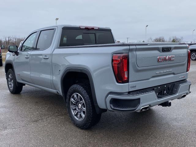 used 2024 GMC Sierra 1500 car, priced at $62,500