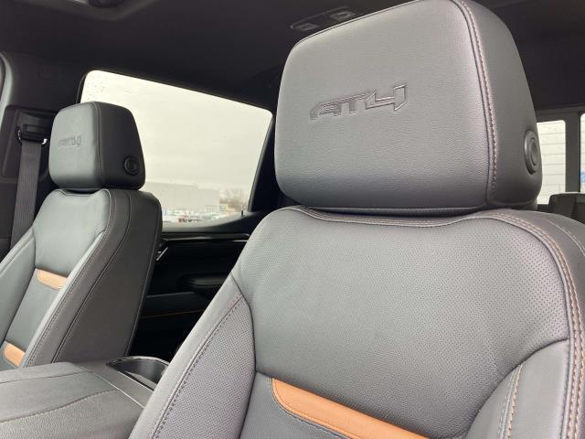 used 2024 GMC Sierra 1500 car, priced at $62,500