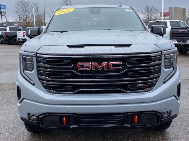 used 2024 GMC Sierra 1500 car, priced at $62,500