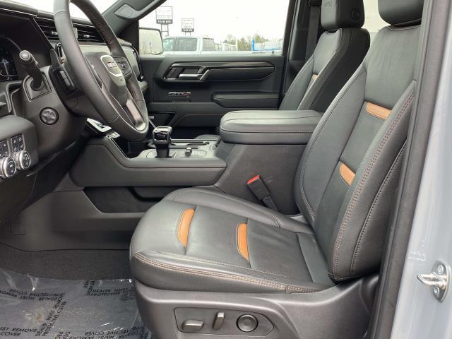 used 2024 GMC Sierra 1500 car, priced at $62,500