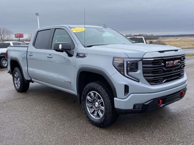 used 2024 GMC Sierra 1500 car, priced at $62,500