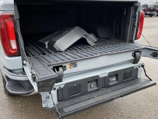 used 2024 GMC Sierra 1500 car, priced at $62,500