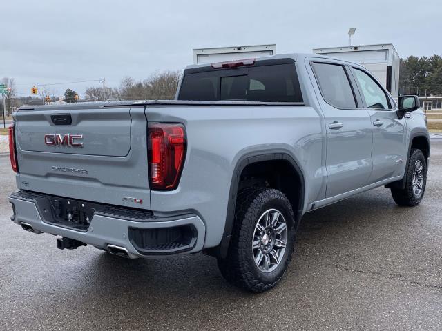 used 2024 GMC Sierra 1500 car, priced at $62,500