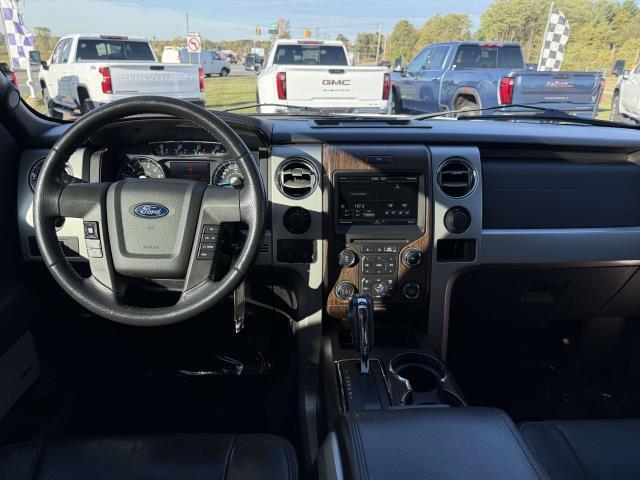 used 2013 Ford F-150 car, priced at $17,995