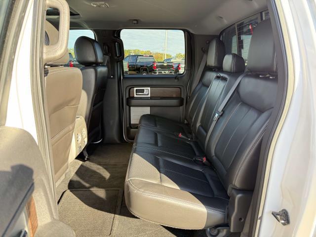 used 2013 Ford F-150 car, priced at $17,995