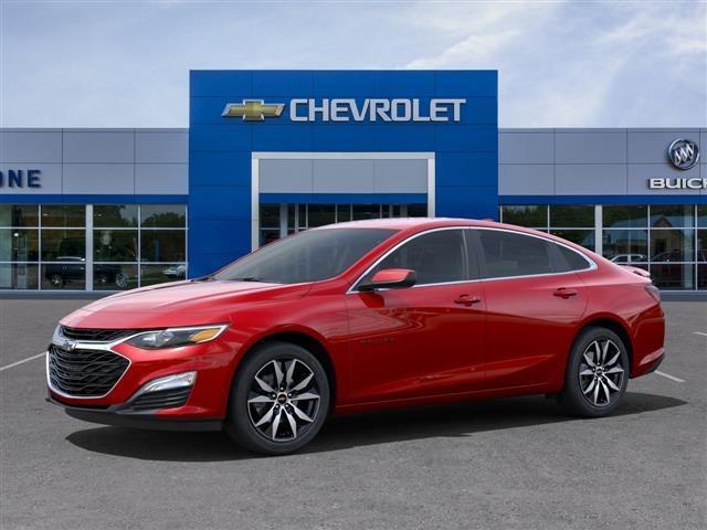 new 2024 Chevrolet Malibu car