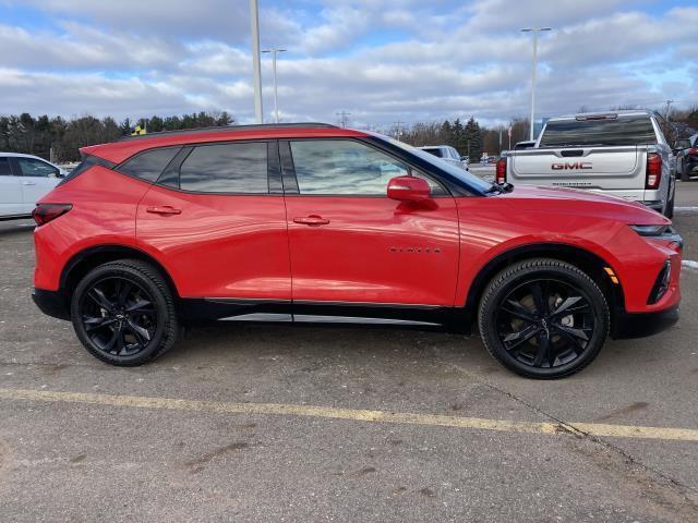 used 2020 Chevrolet Blazer car, priced at $26,995