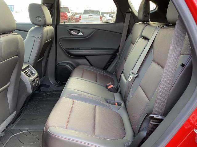 used 2020 Chevrolet Blazer car, priced at $26,995