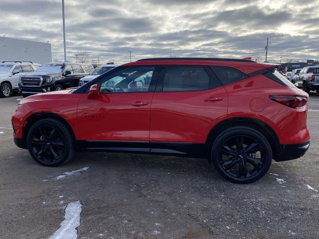 used 2020 Chevrolet Blazer car, priced at $26,995